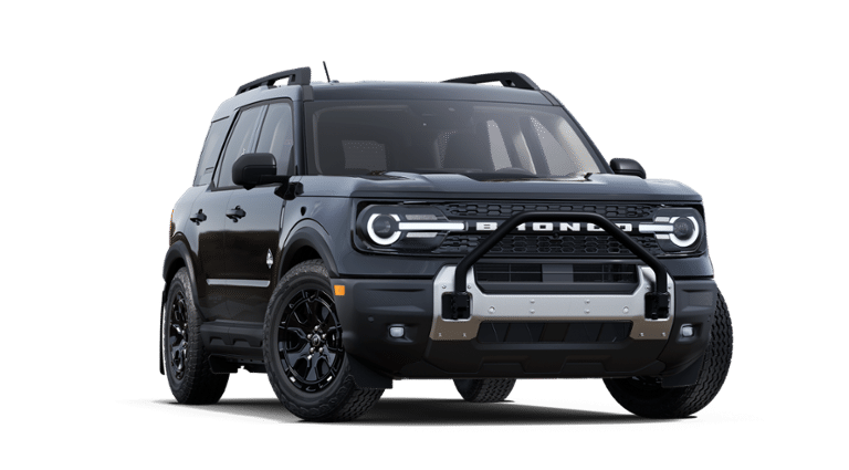 Bronco Sport® vehicle